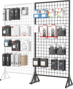 Double-Sided Stainless Steel Drying Rack