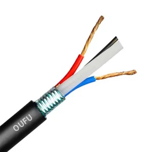 Customizable Hybrid Fiber Cable