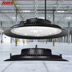 High-Efficiency Industrial LED High Bay Lighting for Warehouses