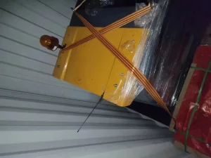 Xuzhou 14 Meters Telescopic Handler Xc6-3514 with 3.5 Ton Loading Capacity