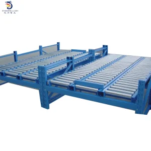 Expandable Telescopic Flexible Product Line Roller Conveyor Equipment