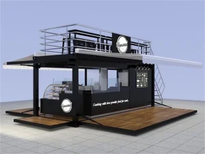 Casa Portátil Prefabricada