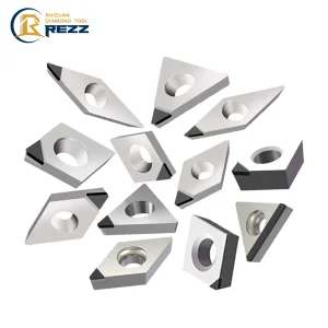 PCD CBN Turning Inserts CNC Tools