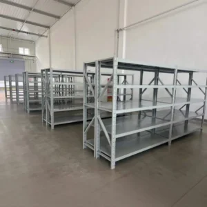 Heavy Duty Racking Solution Designed for Long Term Durable and Reliable Service