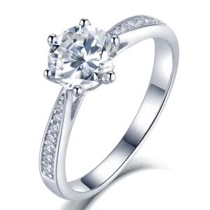 Engagement Rings Lab Diamonds