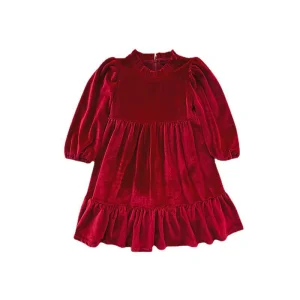 Winter Celebrity Kids Dress