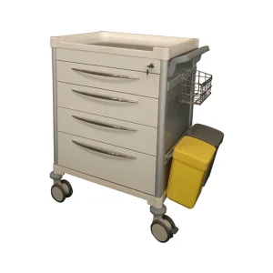 Practical Medicine Dispensing Cart
