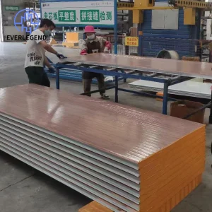 EPS Wall Sandwich Panel