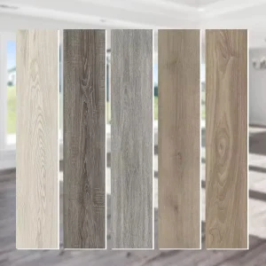 Bbl Mspc Waterproof Hybrid Durable 8mm Click Vinyl PVC Pisos Spc Flooring