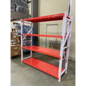 400KG Medium Duty Adjustable Steel Storage Rack