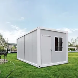 Wholesale Custom 20FT 40FT Sandwich Panel Material Comfortable Portable Living Modern Prefab Detachable Container Houses