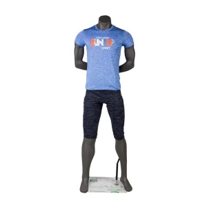Realistic Clothing Display Lifelike Mannequin Full-Body with Headless