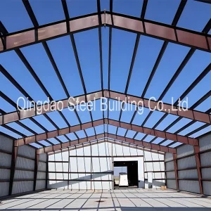 Warehouse Hangar Building