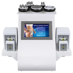 Rf Cavitation and Radiofrequency Machine