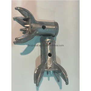 Solid Crown Building Material Frame Qinglock Scaffolding System for Sale