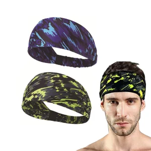 Camouflage Headbands
