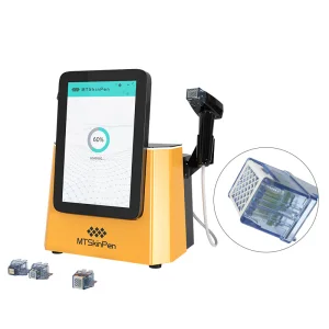 Uganda Salon RF System