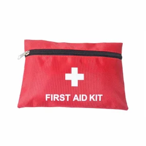 Kits de Primeiros Socorros de Emergência