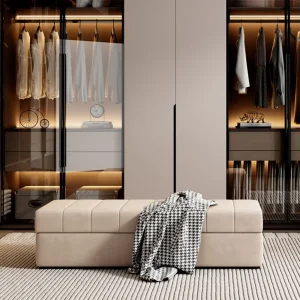 Storage Shoe Bench