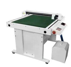 Automatic Sticker Label Kiss Cut Die Cutter