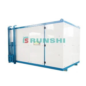 Organic Waste Compost Machine