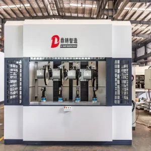 China Fully Automatic Polishing Machine for Surface Finishing Operations Supplier, Factory