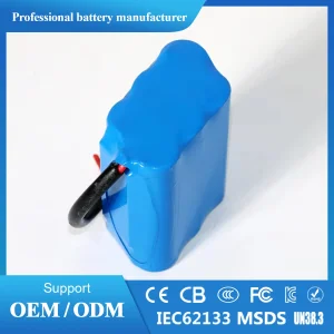 Baterias de Lítio OEM