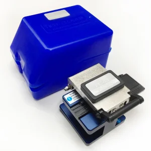 Fiber Optic Cleaver