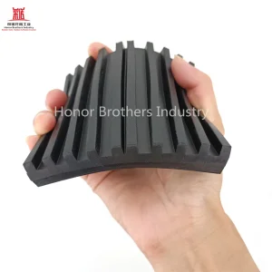 Non-Slip Shock Absorption Mat Block Anti Vibration Rubber Shock Pad