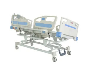Reliable performance electric bed