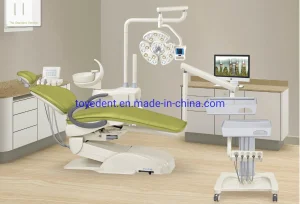 Multifunctional Implant System Dental Unit Chair Dental Chair Dental Unit