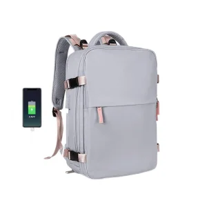 Carry on Extra Large 40L Flight Travel Backpack Bag