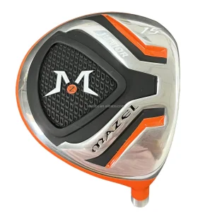 Mazel Right Handed Junior Girls Golf Driver New Design Aluminum Alloy Hybrid Club Head High Quality Low Price