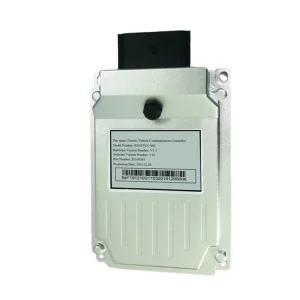 Wholesale Customized European Standard Car Auto Spare Parts EVCC Module Unit EV Communication Controller