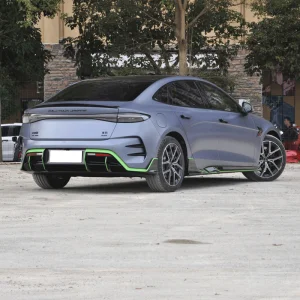 Byd Seal High Speed Long Range New Energy Used SUV Sedan Mini EV Hybrid Vehicles New Car
