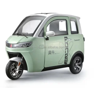Enclosed Mobility Scooter-L2e EEC COC Certified