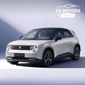 Nio Premium Smart Compact City EV, 5-Door 5-Seater Coche Eléctrico de Estilo de Vida Urbano