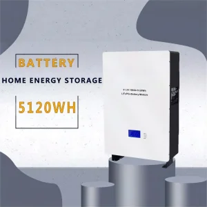 5kw Batería Fuera de la Red