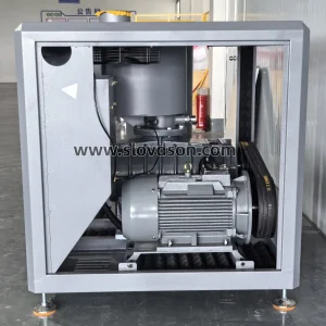 Oil-Free Diaphragm Technology for Clean and Contamination-Free Operation Vacuum Pump