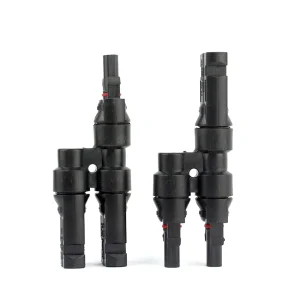 T Branch Solar Connector 1000V