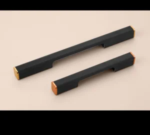 Heavy Duty Metal Furniture Handles Aluminum Alloy Kitchen Cabinet Pulls Long Dresser Drawers Hardware Bedroom Closet Knobs