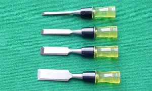 Ergonomic High Quality Wood Chisel for Comfortable Extended Use