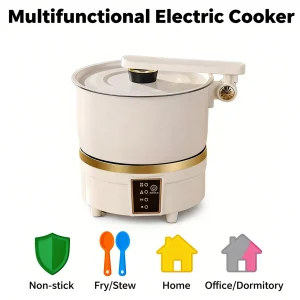 All-in-One Cooker