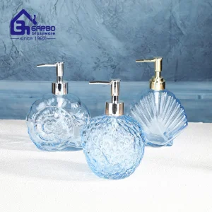 Snails Shaped Bottle