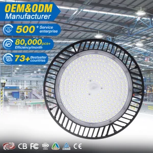 China Factory Aluminum PC Warehouse Gymnasium Canopy Light 100w 150w 200w 240w 300w 3030 Smd Led Canopy Light