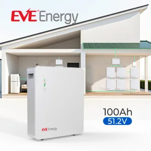 Eve 5kw Storage