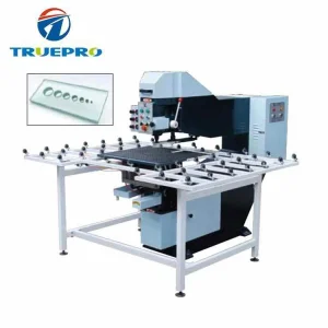 Full Auto CNC Drilling