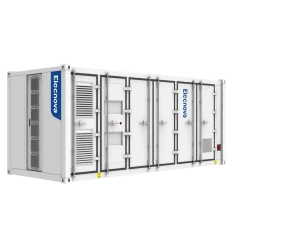 Container Scale BESS