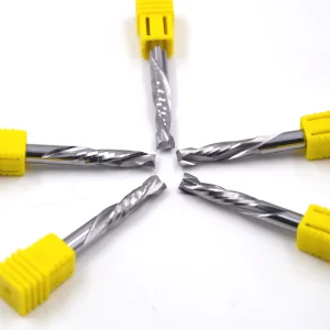 CNC Router Bits Carbide Compression Wood Flute End Mill Cutter