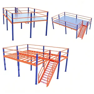 Mezzanine Floors